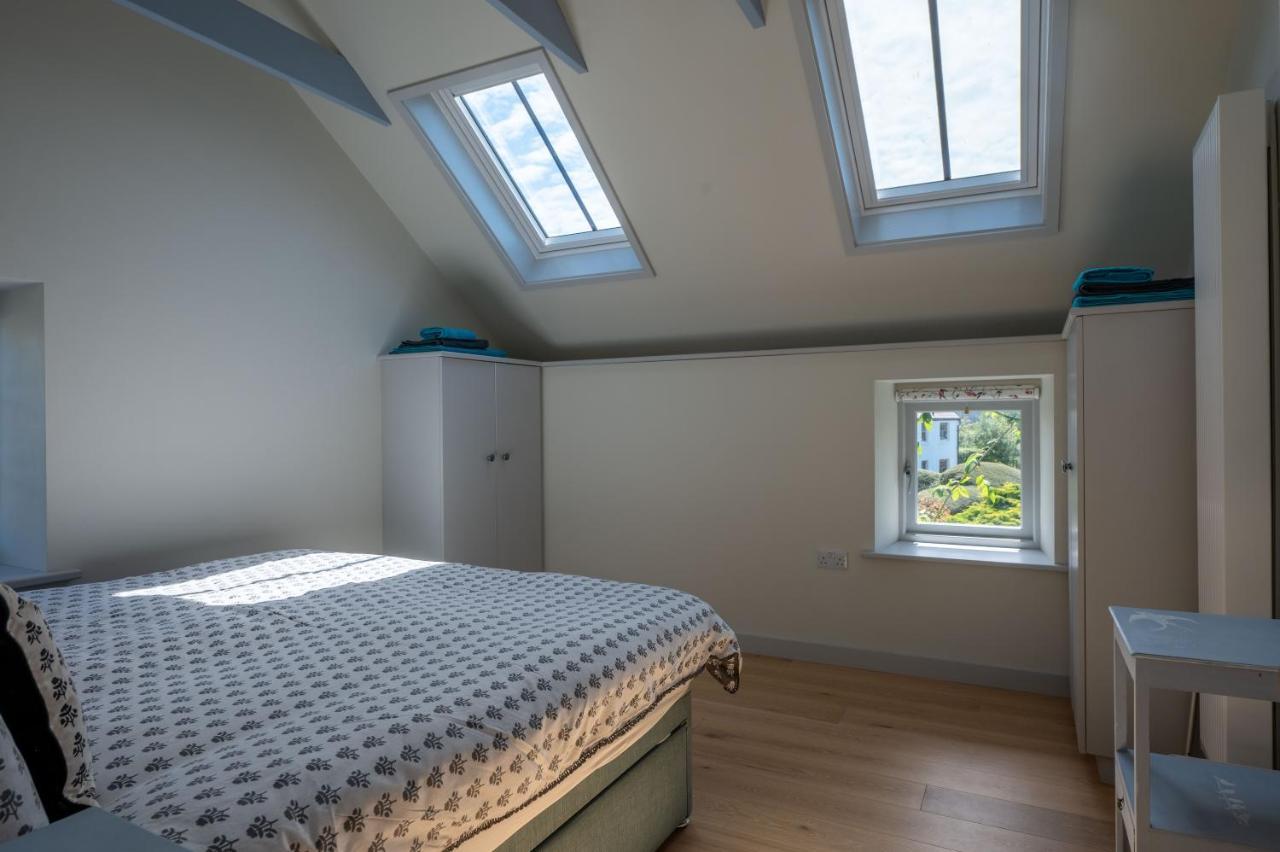 Converted Hay-Loft With Stunning Countryside Views Haverfordwest Luaran gambar