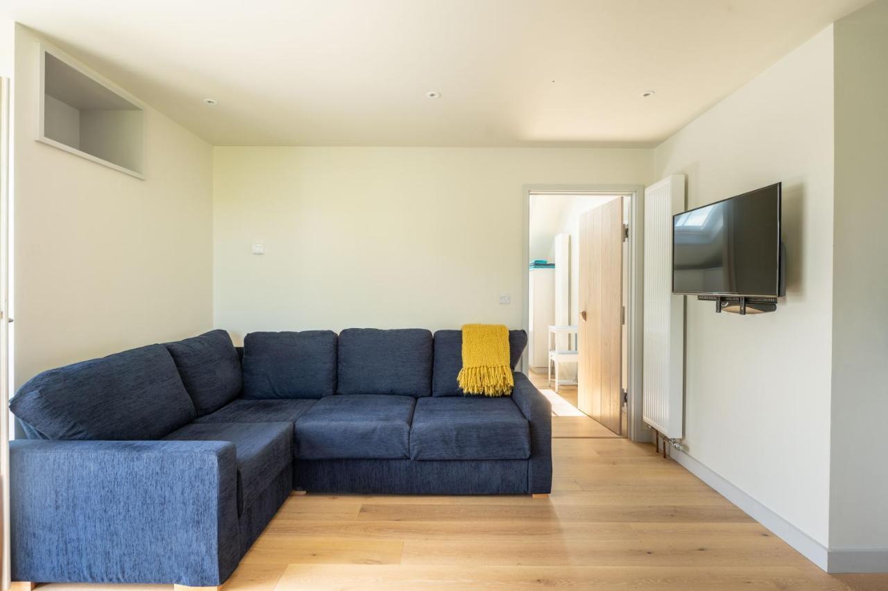 Converted Hay-Loft With Stunning Countryside Views Haverfordwest Luaran gambar