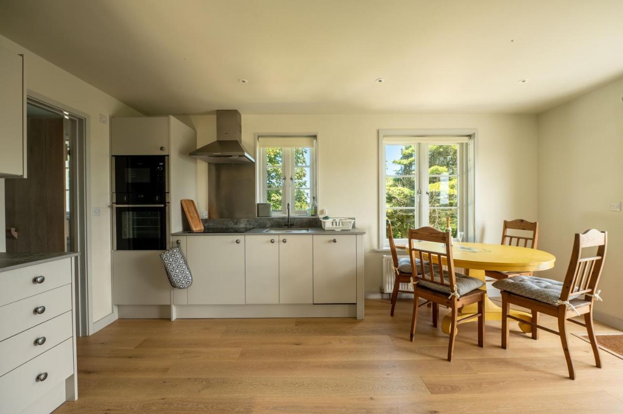 Converted Hay-Loft With Stunning Countryside Views Haverfordwest Luaran gambar