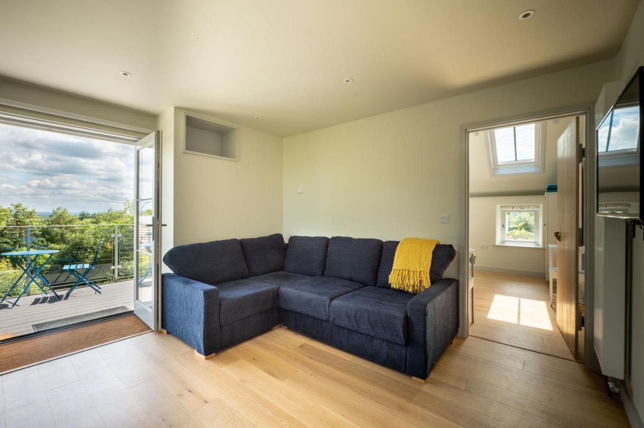 Converted Hay-Loft With Stunning Countryside Views Haverfordwest Luaran gambar