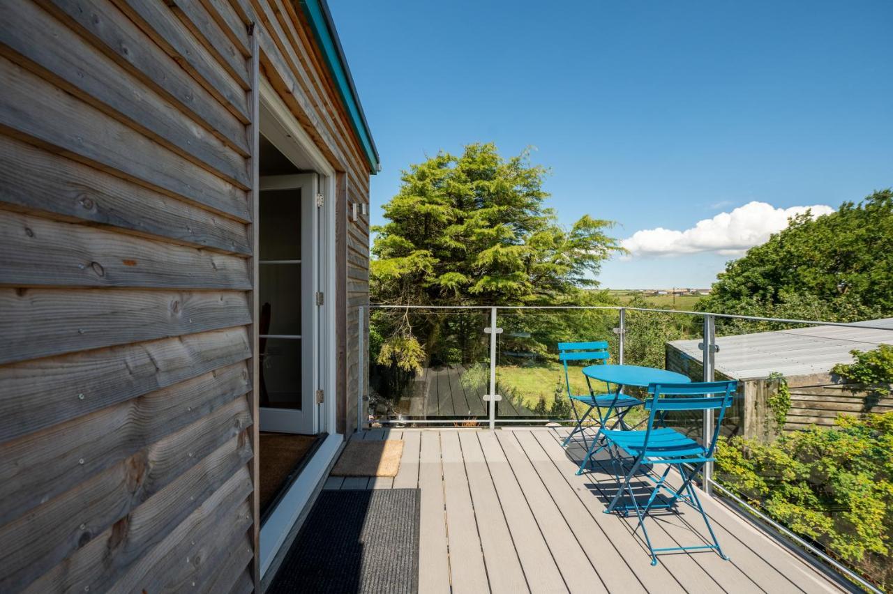 Converted Hay-Loft With Stunning Countryside Views Haverfordwest Luaran gambar