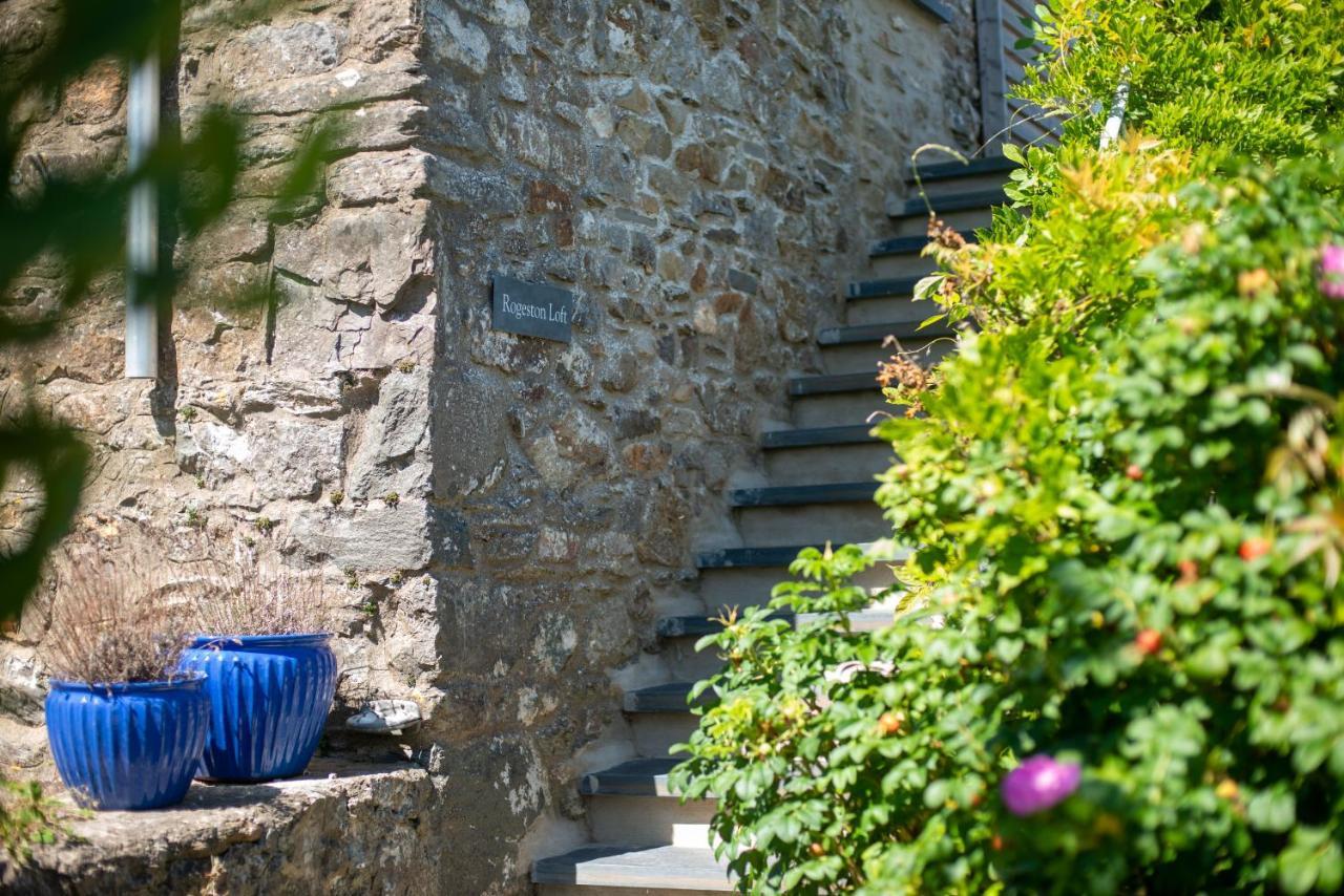 Converted Hay-Loft With Stunning Countryside Views Haverfordwest Luaran gambar