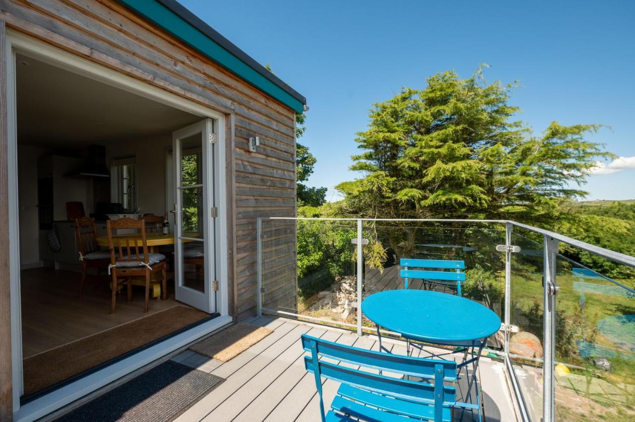 Converted Hay-Loft With Stunning Countryside Views Haverfordwest Luaran gambar